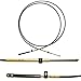 Teleflex CC179 Control Cable Assembly 600A Series 10' CC17910