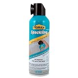 Spray Spackling, 8 oz. Aerosol, Drywall Patch and Repair Spackling