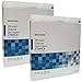 100 Pack of 12-Ply Sterile Gauze Pads - Thick 4x4 Pads - 100% Cotton Gauze – 2 Boxes of 50 (2 Pads Per Pack 25 Packs Per Box) + 2 Rolls of Vakly Medical Tape (2)