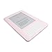 Amazon Kindle 2 (2nd Generation) Silicone (PINK) Skin Cover Case