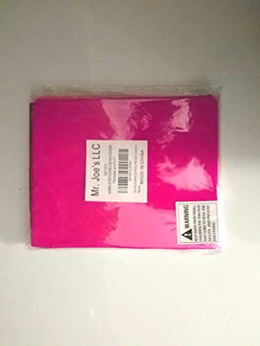 Jumbo stretchable book Cover set of six with sticky pad and stick on labels washable and durable fits most text books