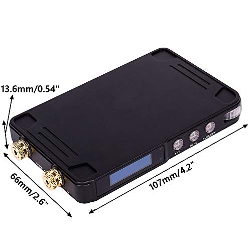 NovelLife MDP-XP Adjustable Linear Digital DC Power Supply Mini Laboratory Programmable Power Source Meter 30V 5A 90W Constant Voltage Current Output