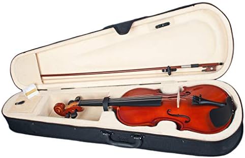 Shiwaki バイオリンセット 初心者 1 8サイズ 音楽 趣味 オススメ バイオリンケース付き Teamdriven Us