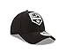 NHL Los Angeles Kings Adult Bevel Team 9FORTY Adjustable Cap, One Size, Black