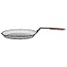 BBQ Masters Non-Stick Wire Mesh Grilling Skillet - Grill Topper Barbecue Pan - Cook Vegetables, Seafood, Meats