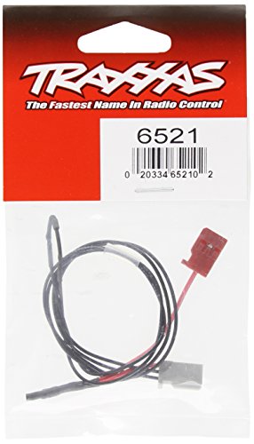 Traxxas 6521 Temperature and Voltage Sensor, Long