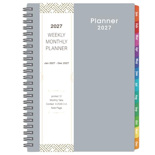2027 Planner