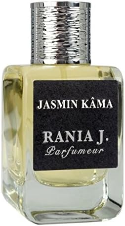 Rania J Raniaj Jasmine Kama EDP Vapo 50 ml Pack of 1 x 50 ml