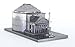 3D Metal Puzzle Models Of St. Isaac’s Cathedral, Roman Pantheon and The Light House of Alexandria - DIY Toy Metal Sheets Assembling Puzzle, 3D puzzle – 3 Pack