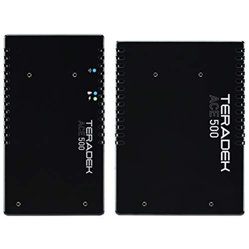 Teradek ACE 500 HDMI Wireless Video Transmitter and Receiver Set, 10-1805