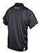 Guinness Black Embossed Print Rugby Jersey