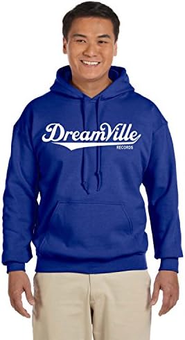 Dreamville Records Hoodie J Cole World Kendrick Lamar DAMN Music Sweatshirt