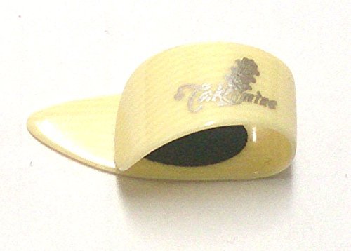 Takamine サムピック スモール1.0mm TP-TPZ(象牙柄)商品画像