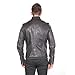 Diesel L-Roshi Leather Jackets 2XL Men