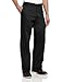 Dickies mens Loose-fit Cargo work utility pants, Black, 32W x 30L US