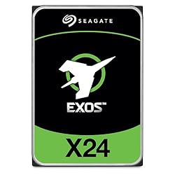 Seagate Exos X24 24TB Enterprise Internal Hard