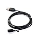 TUSITA [2-Pack] Charger for Pebble Steel 2nd - USB Charging Cable 150cm - Smartwatch Accessories