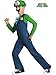 Super Mario Bros. - Luigi Child Costume size Medium 8-10