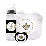 NFL New Orleans Saints Baby Gift Set