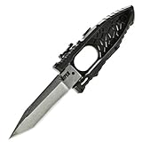 Schrade Viper Side Assist Tanto Blade Knife