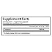 Pure Science L-Tyrosine 700mg - Improves Cognition, Reduces Blood Pressure, Alleviates Stress - No Gluten - 50 Vegetarian Capsules of L-Tyrosine Powder