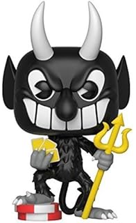 evil cuphead funko pop