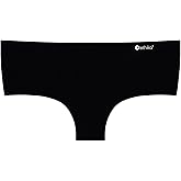 Ethika Women's Seamless Hipster | Black