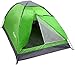 yodo Lightweight 2 Person Camping Backpacking Tent with Carry Bag, Multi
