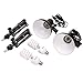 Fovitec StudioPRO Table Top Retail Lighting Tent  Backgrounds, Display Table, Lights Kit