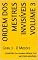 Livro Ordem dos Mestres Invisíveis Volume 3: Grau 3 - O Mestre