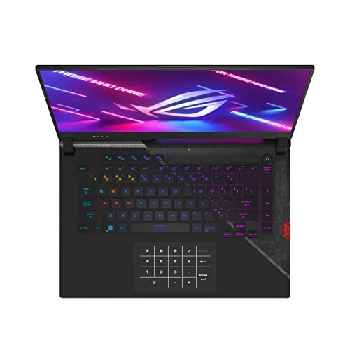ASUS ROG Strix Scar 15 (2022) Gaming Laptop, 300Hz IPS FHD