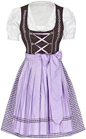 レディース ワンピース マーケット Uネック 中世期風 Plojuxi ゴシック ガウン ヨーロッパレトロ系 舞台 ドレス 制服 舞台衣装 ショート パーティー ハロウィン 洋服 Cosplay コスチューム コスプレ衣装 ヴィンテージ