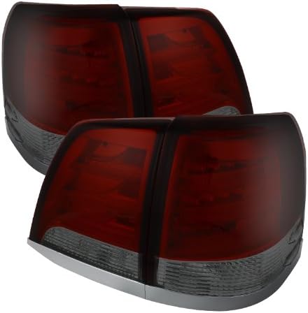 for Land Cruiser LED Tail Lights