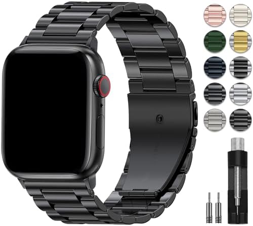 EPULY Compatible with Apple Watch Band 49mm 45mm 44mm 42mm 41mm