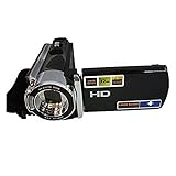 GordVE KG0017 HD1080P 16MP Digital Video Camcorder 3.0inch Camera TFT LCD 16x Zoom