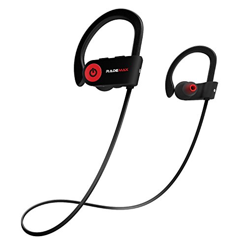 Most Popular exercise headphones bluetooth over ear on Amazon to Buy