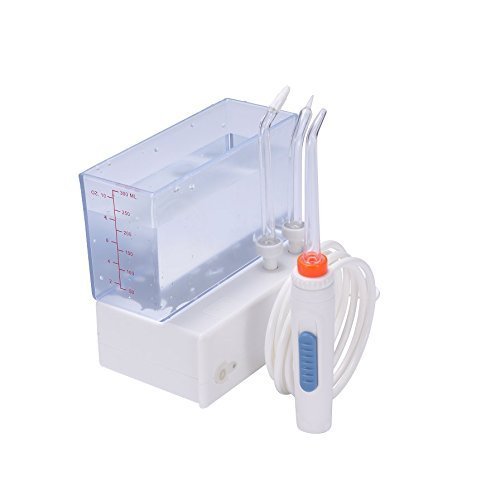 h2ofloss HF-3Premium Rechargeable and Cordless Oral Irrigator All