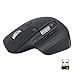 Logitech MX Master 3 Advanced Wireless Mouse - Graphite