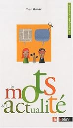 Les  mots de l'actualité