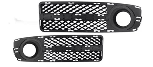 PAR DE GRADE PARACHOQUE DIA GOL GIII PARATI SAVEIRO FASE II COM FURO