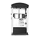 6075 Great Northern Black Big Bambino Table Top Retro Machine Popcorn Popper, 4 oz