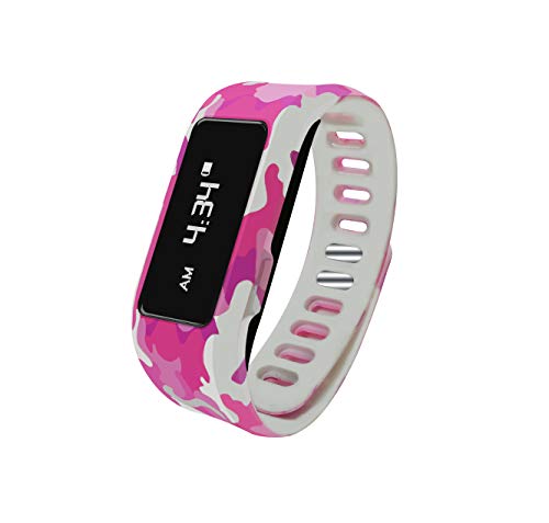 GabbaGoods GG-KAT-GCA Kids Fitness Watch Activity Tracker, Smart Wristband Watch, Wireless Wearable GabbaGoods GG-KAT-GCA Kids Fitness Watch Activity Tracker, Smart Wristband Watch, Wireless Wearable