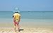 ThunderCloud Children's 50+ SPF UV Protective Baby Sun Hat,Fish,0-12 Months