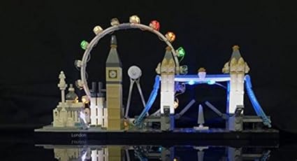 lego architecture london 21034 skyline collection gift