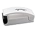 JOHN DECKER Portable Sealing Tool Heat Mini Handheld Plastic Bag Impluse Sealer Food & Snack Bag Sealer