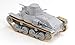 Dragon Models Hokuman Version IJA Type 95 Light Tank Ha-Go Smart Kit, 1:35 Scale