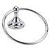 Gatco 4322 Tiara Towel Ring, Chrome