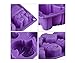 Halloween Molds Silicone Candy Soap Mold Cookie Baking Mold with Ghost Pumpkin