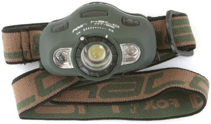 Fox Halo HT-26 Headtorch by Fox International Group Ltd
