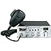Cobra 25LTD Professional CB Radio - Instant Channel 9, 4 Watt Output, Full 40 Channels, 9 Foot Cord, 4 Pin Connector primary